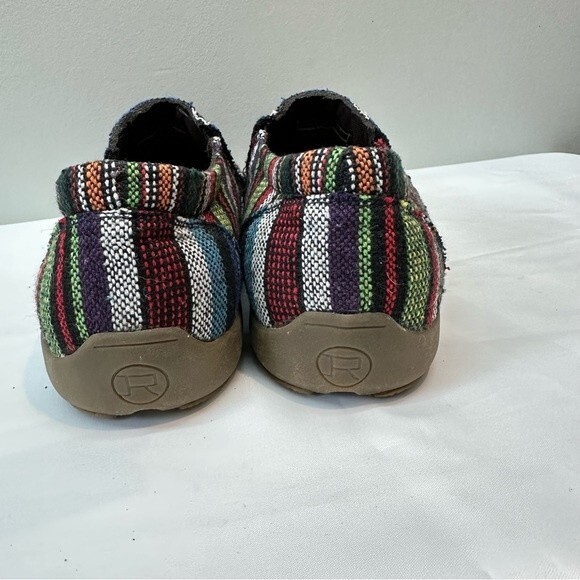 Roper women's western loafer 9.5 - Picture 4 of 6